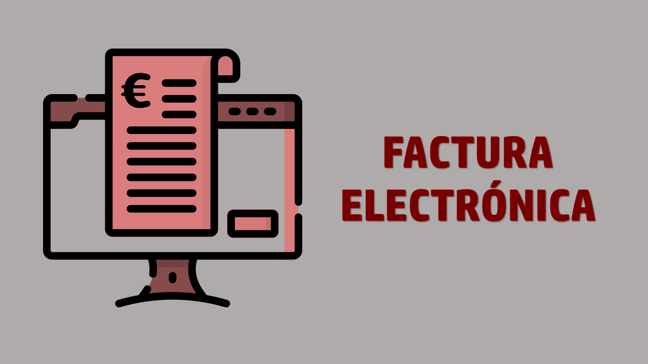 Factura electrónica